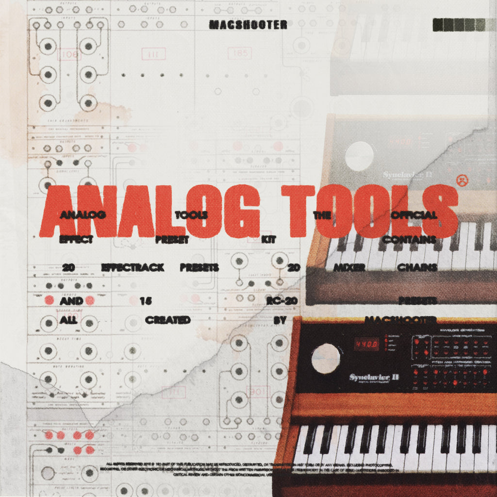 ANALOG TOOLS