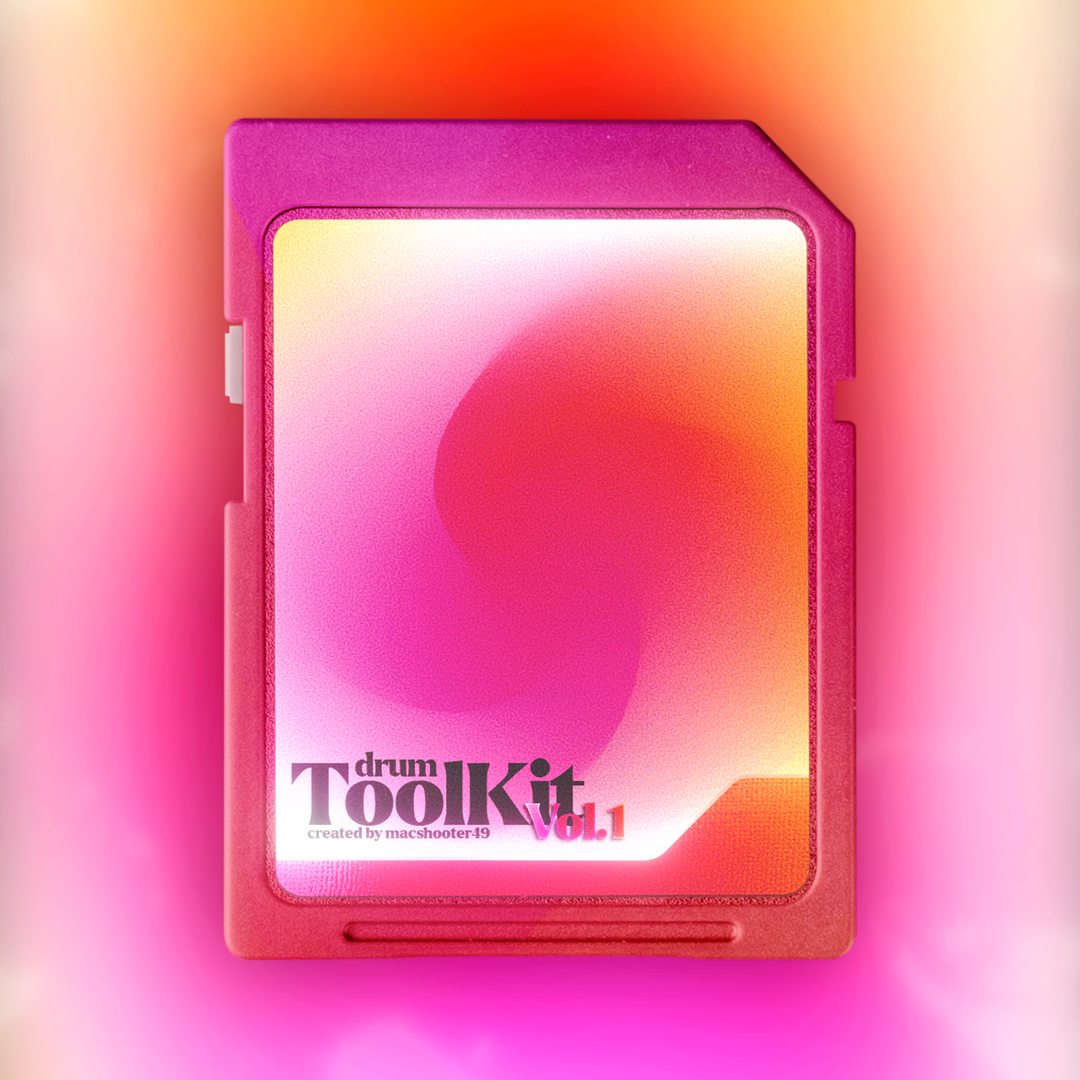 DRUM TOOL KIT